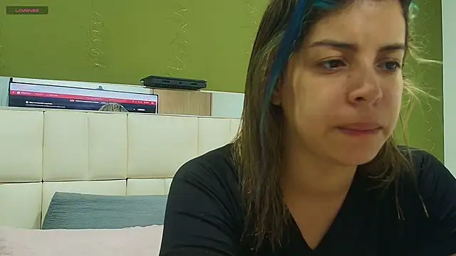 Snapshot of gisell_gomez chatting on October 12, 2025, 12:28 pm gisell gomez online show from October 12, 2025, 12:28 pm