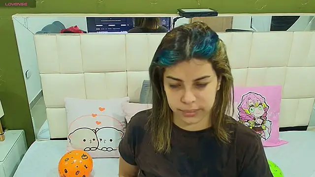 Snapshot of gisell_gomez chatting on October 19, 2025, 12:08 pm gisell gomez online show from October 19, 2025, 12:08 pm