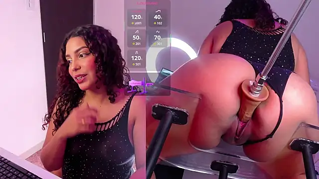 SugarandNibbles online show from December 4, 2025, 7:57 pm