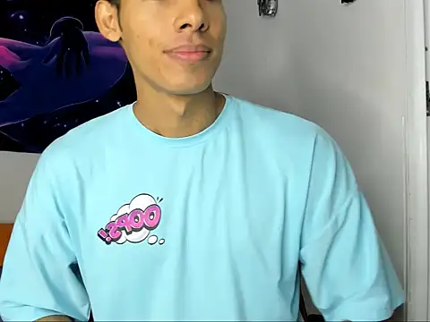 Snapshot of jhosep_hamilton chatting on October 1, 2025, 6:45 pm jhosep hamilton online show from October 1, 2025, 6:45 pm