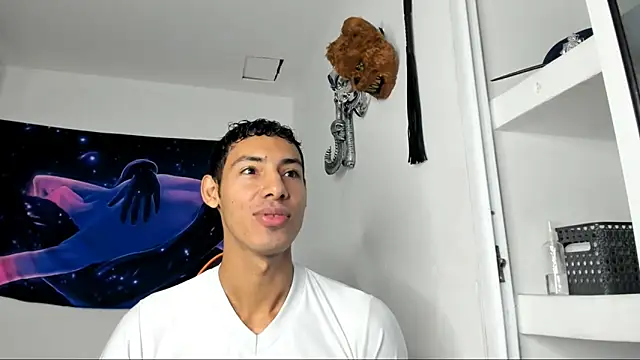 Snapshot of jhosep_hamilton chatting on October 13, 2025, 11:45 am jhosep hamilton online show from October 13, 2025, 11:45 am