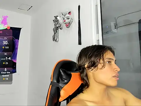 Snapshot of kenshi_roa chatting on October 3, 2025, 2:37 am kenshi roa online show from October 3, 2025, 2:37 am