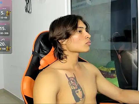 Snapshot of kenshi_roa chatting on September 23, 2025, 2:51 am kenshi roa online show from September 23, 2025, 2:51 am