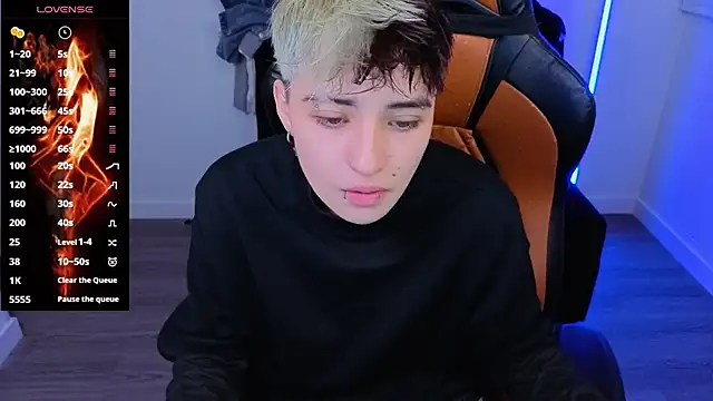 Snapshot of imlaiaaa chatting on October 30, 2025, 4:00 am imlaiaaa online show from October 30, 2025, 4:00 am