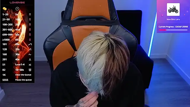 Snapshot of imlaiaaa chatting on October 16, 2025, 9:56 pm imlaiaaa online show from October 16, 2025, 9:56 pm