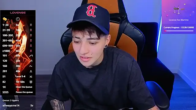 Snapshot of imlaiaaa chatting on September 10, 2025, 1:04 am imlaiaaa online show from September 10, 2025, 1:04 am