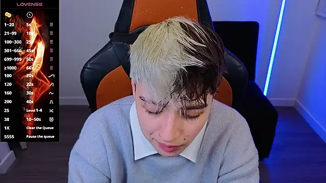 Snapshot of imlaiaaa chatting on October 28, 2025, 12:22 am imlaiaaa online show from October 28, 2025, 12:22 am