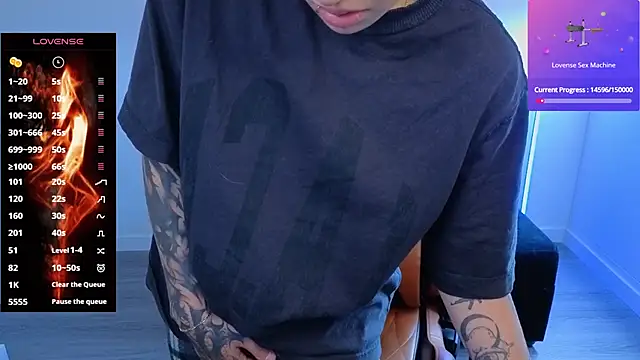 Snapshot of imlaiaaa chatting on September 12, 2025, 7:13 pm imlaiaaa online show from September 12, 2025, 7:13 pm