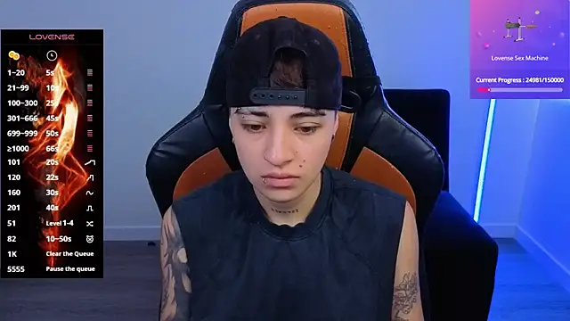 Snapshot of imlaiaaa chatting on September 17, 2025, 1:35 pm imlaiaaa online show from September 17, 2025, 1:35 pm