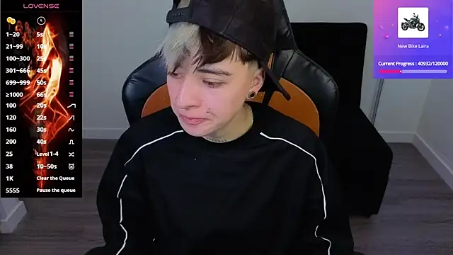 Snapshot of imlaiaaa chatting on October 20, 2025, 10:10 pm imlaiaaa online show from October 20, 2025, 10:10 pm