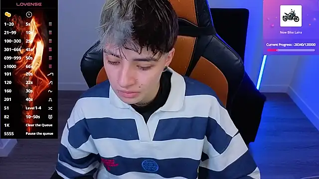 Snapshot of imlaiaaa chatting on October 14, 2025, 10:31 pm imlaiaaa online show from October 14, 2025, 10:31 pm