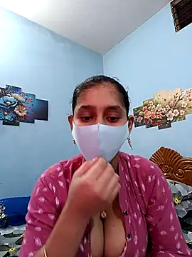 Cute Faria online show from February 5, 2026, 4:52 am