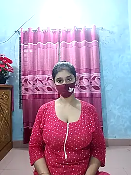 Cute Faria online show from October 5, 2025, 4:09 pm