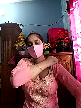 Cute Faria online show from September 29, 2025, 9:38 am