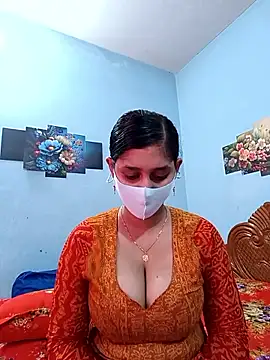 Cute Faria online show from March 13, 2026, 3:55 am