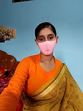 Cute Faria online show from September 21, 2025, 3:00 am