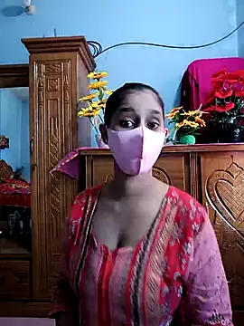 Cute Faria online show from September 23, 2025, 9:38 am