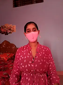 Cute Faria online show from October 14, 2025, 2:56 am