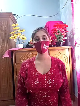 Cute Faria online show from September 18, 2025, 9:34 am