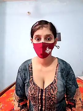 Cute Faria online show from September 26, 2025, 3:24 am