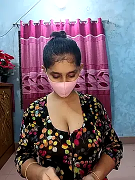 Cute Faria online show from September 30, 2025, 3:51 pm