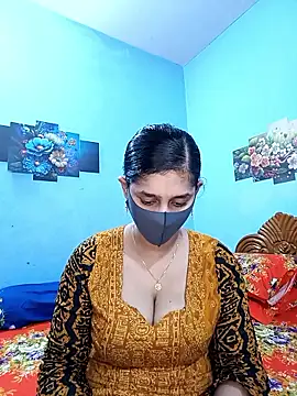 Cute Faria online show from February 17, 2026, 2:03 pm