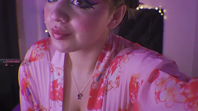 Vanelope sweet  online show from March 7, 2026, 4:41 am