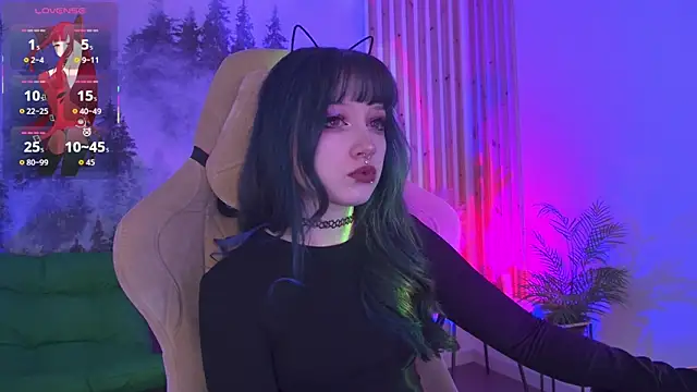 LiliLuna online show from January 13, 2026, 3:16 pm