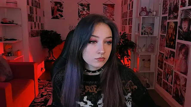 LiliLuna online show from September 14, 2025, 9:42 am