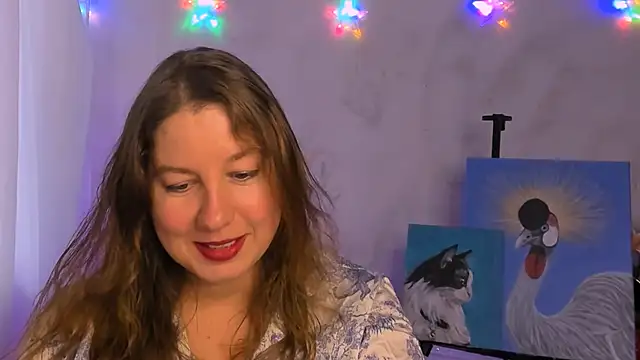 Snapshot of NancySanders chatting on October 9, 2025, 7:53 am NancySanders online show from October 9, 2025, 7:53 am