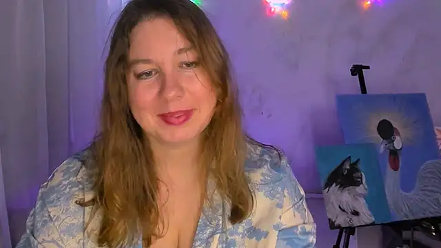 Snapshot of NancySanders chatting on October 18, 2025, 8:00 pm NancySanders online show from October 18, 2025, 8:00 pm