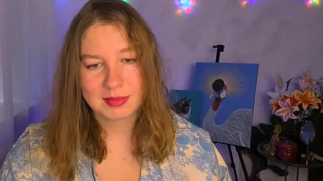 NancySanders online show from November 13, 2025, 9:35 am