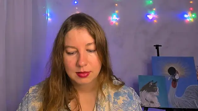 Snapshot of NancySanders chatting on October 6, 2025, 5:30 am NancySanders online show from October 6, 2025, 5:30 am