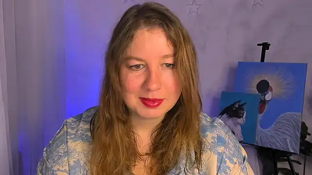 Snapshot of NancySanders chatting on November 4, 2025, 2:10 pm NancySanders online show from November 4, 2025, 2:10 pm