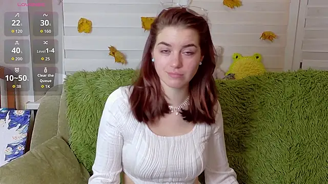 ElzaBlis online show from November 1, 2025, 3:06 pm