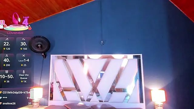 mia kinky1 online show from October 3, 2025, 11:50 pm