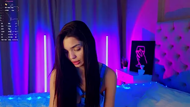 MarciaMarshall online show from December 15, 2025, 8:36 pm