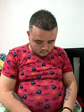 Chimbo-1996 online show from October 10, 2025, 8:20 pm