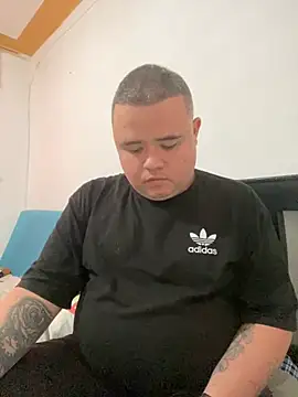 Chimbo-1996 online show from October 1, 2025, 7:07 pm