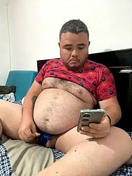 Chimbo-1996 online show from September 23, 2025, 2:29 am