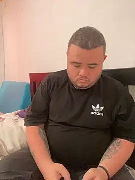 Chimbo-1996 online show from October 13, 2025, 7:04 pm