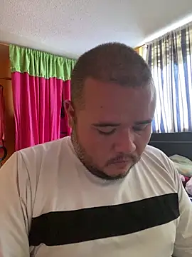 Chimbo-1996 online show from April 7, 2026, 7:15 pm