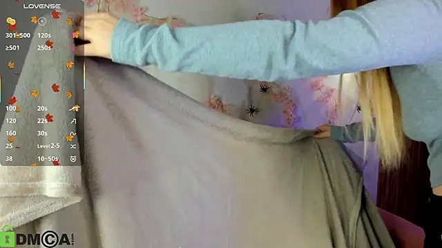 Rina Panic online show from November 1, 2025, 1:01 am