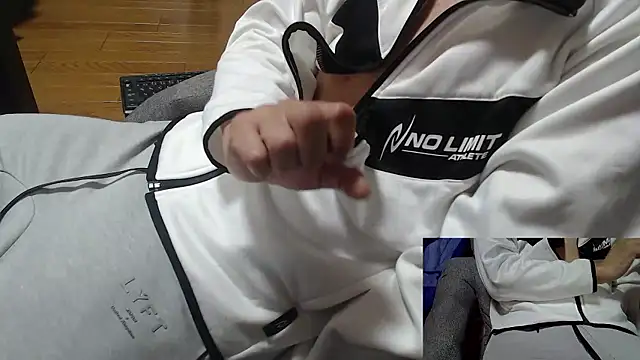 Yasu2000 online show from November 27, 2025, 2:01 am