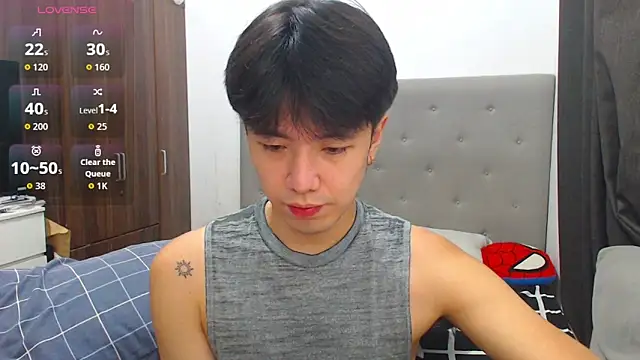 Snapshot of Addictiveboi chatting on September 28, 2025, 3:24 am Addictiveboi online show from September 28, 2025, 3:24 am