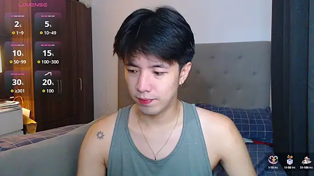 Snapshot of Addictiveboi chatting on October 6, 2025, 1:51 am Addictiveboi online show from October 6, 2025, 1:51 am