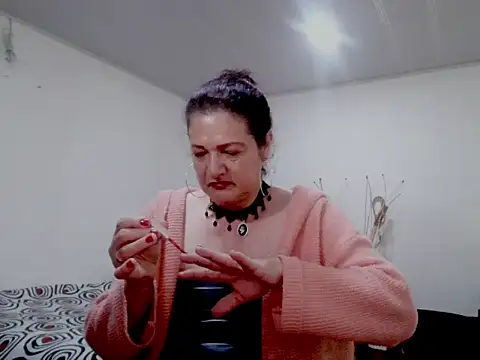 ArdienteBetania online show from September 9, 2025, 12:47 pm