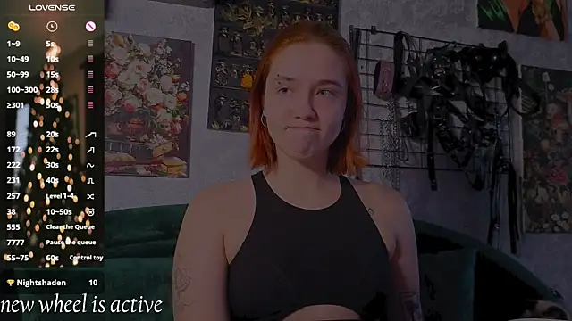 the high priestess online show from December 20, 2025, 3:09 am