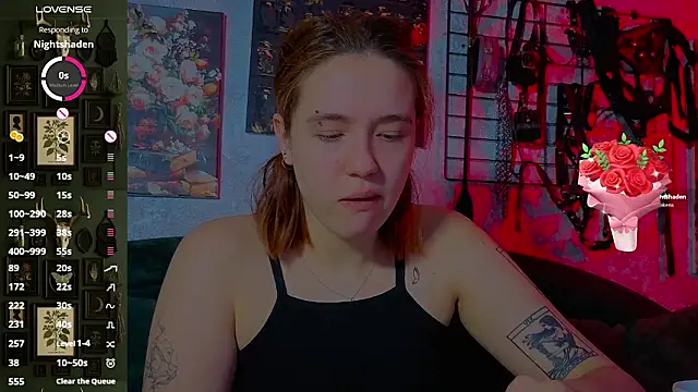 the high priestess online show from February 12, 2026, 3:17 am