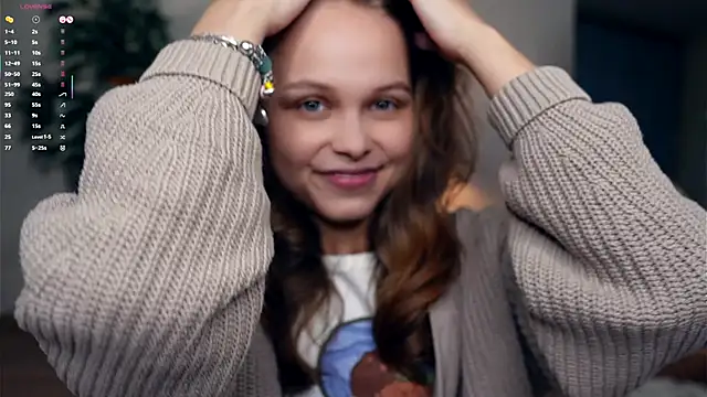 Snapshot of OdellaGillingham chatting on September 23, 2025, 6:15 pm OdellaGillingham online show from September 23, 2025, 6:15 pm